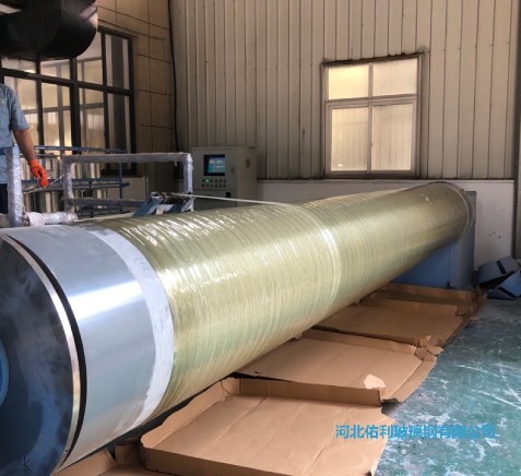 CPVCFRP復合玻璃鋼管